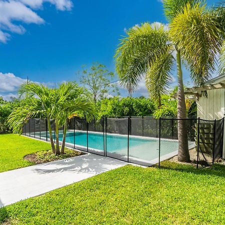 Appartement Luxury House 4 Beds Heated Pool W Jaccuzzi à North Bay Village Extérieur photo