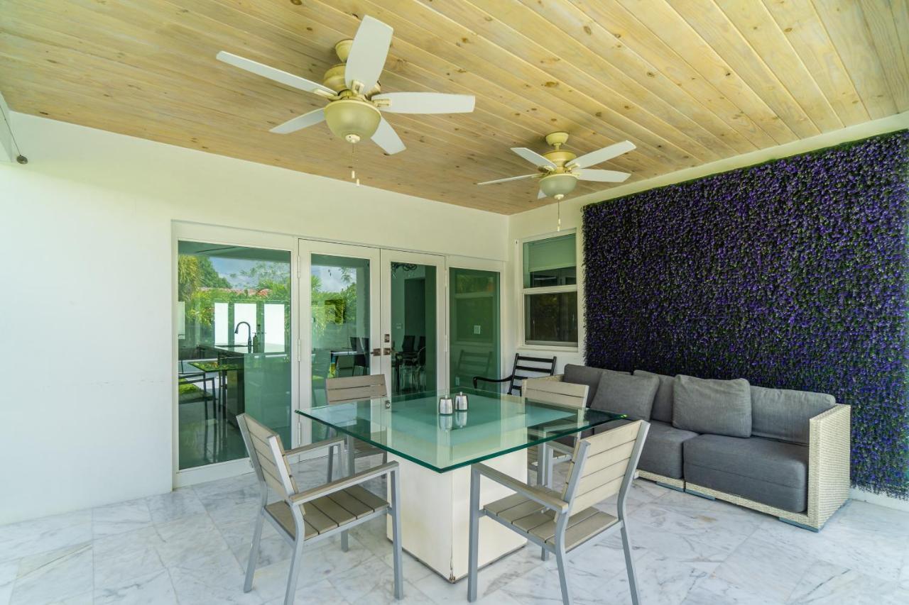 Appartement Luxury House 4 Beds Heated Pool W Jaccuzzi à North Bay Village Extérieur photo