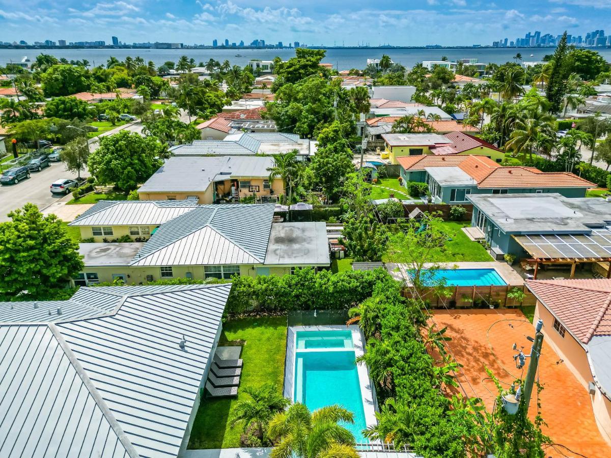 Appartement Luxury House 4 Beds Heated Pool W Jaccuzzi à North Bay Village Extérieur photo