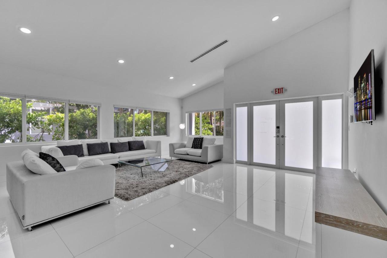 Appartement Luxury House 4 Beds Heated Pool W Jaccuzzi à North Bay Village Extérieur photo