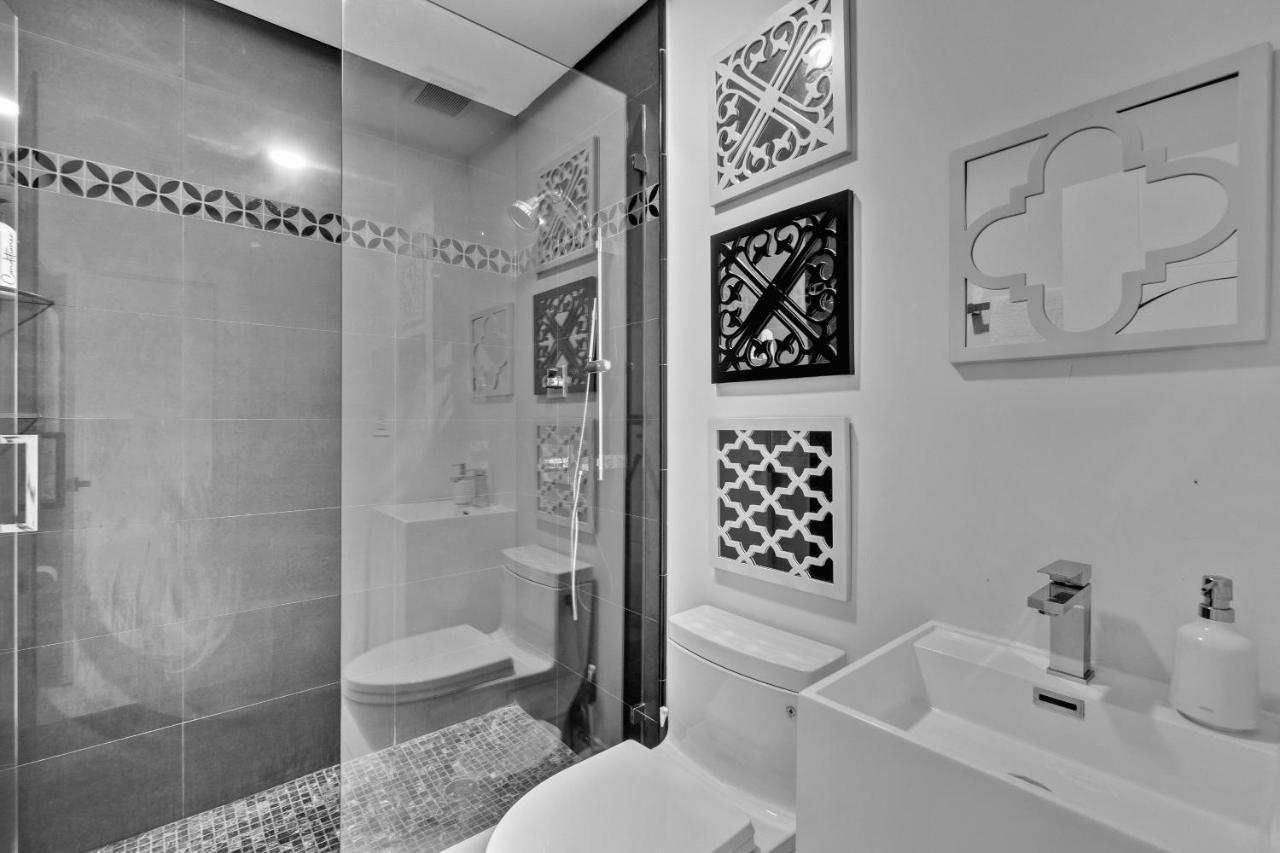 Appartement Luxury House 4 Beds Heated Pool W Jaccuzzi à North Bay Village Extérieur photo