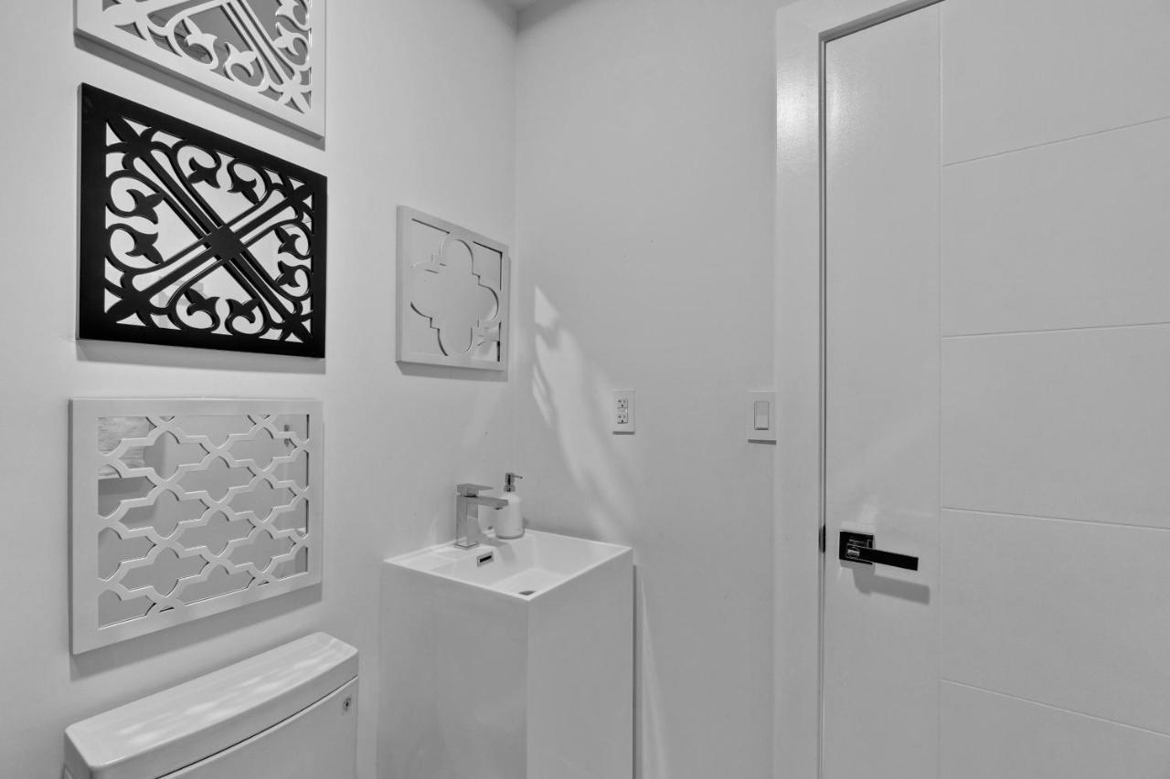 Appartement Luxury House 4 Beds Heated Pool W Jaccuzzi à North Bay Village Extérieur photo
