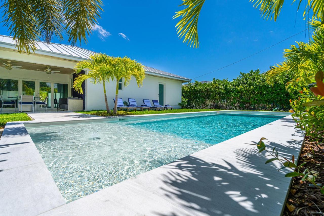 Appartement Luxury House 4 Beds Heated Pool W Jaccuzzi à North Bay Village Extérieur photo